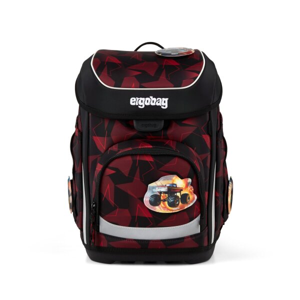 Ergobag cubo UnaufhaltBär Set