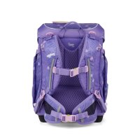 Ergobag cubo light PonyBäradies Set