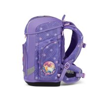 Ergobag cubo light PonyBäradies Set