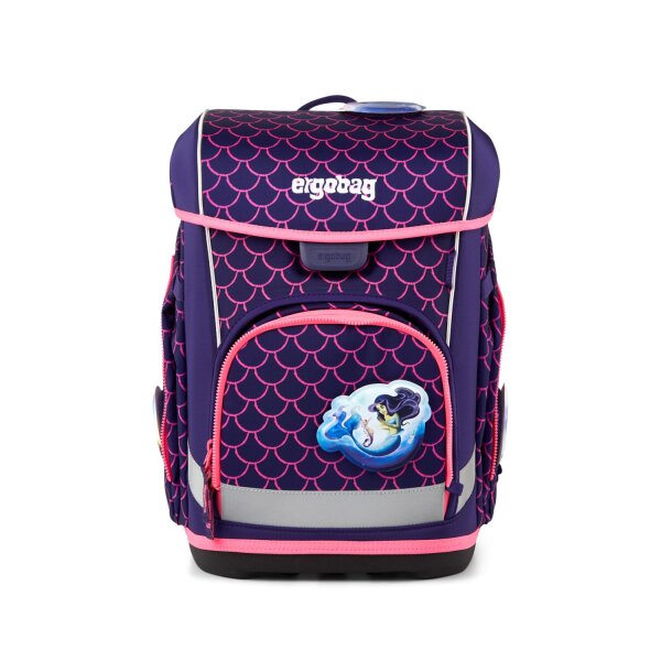 Ergobag cubo light PerlentauchBär