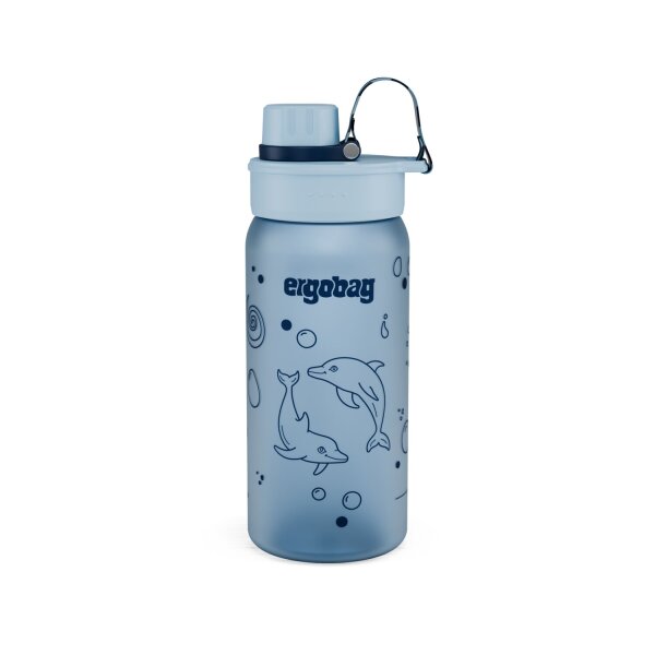 Ergobag Delfin Trinkflasche