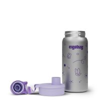 Ergobag Schmetterling Edelstahl Trinkflasche