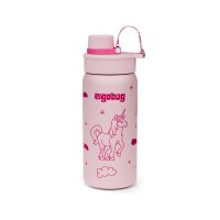 Ergobag Einhorn Edelstahl Trinkflasche