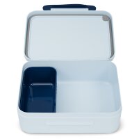 Ergobag Delfin Kunststoff Brotdose