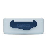 Ergobag Delfin Kunststoff Brotdose