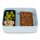 Ergobag Delfin Kunststoff Brotdose