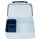 Ergobag Delfin Kunststoff Brotdose