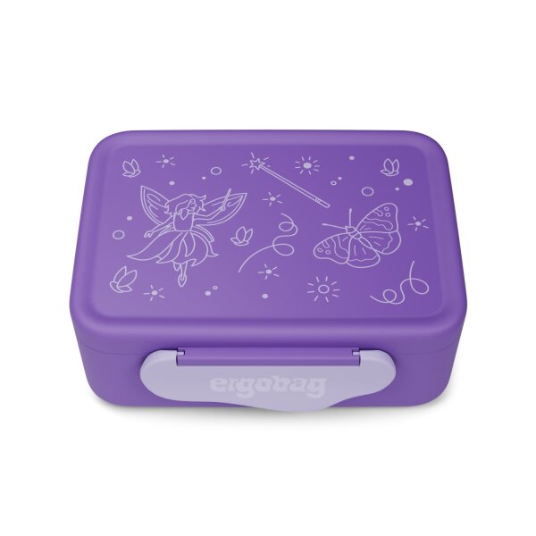 Ergobag Fee Kunststoff Brotdose