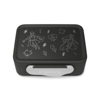 Ergobag Superheld Kunststoff Brotdose