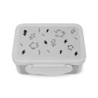 Ergobag Gewitter Edelstahl Brotdose