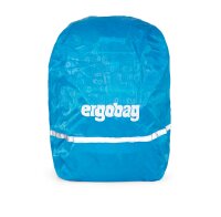Ergobag Blau Regencape