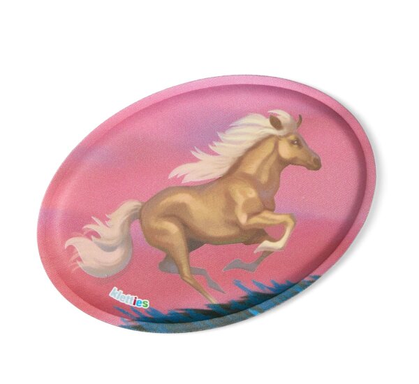Ergobag Pferd Glow in the Dark Klettie