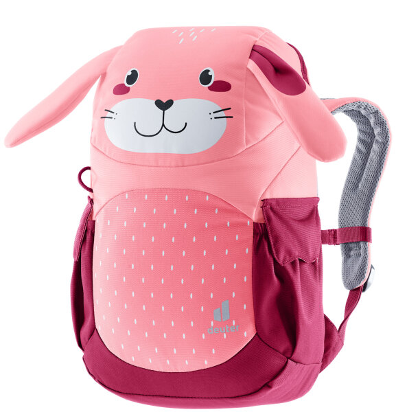 Deuter KIKKI blossom-raspberry Kinderrucksack