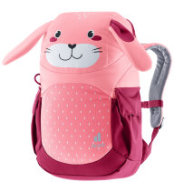 Deuter KIKKI blossom-raspberry Kinderrucksack