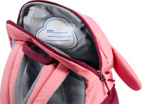 Deuter KIKKI blossom-raspberry Kinderrucksack