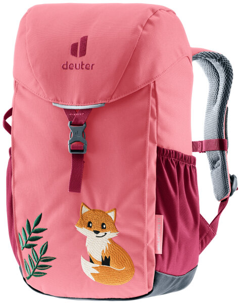 Deuter Waldfuchs 10 dahlia-raspberry Kinderrucksack