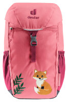 Deuter Waldfuchs 10 dahlia-raspberry Kinderrucksack