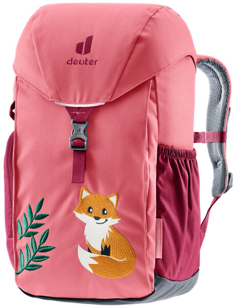 Deuter Waldfuchs 14 dahlia-raspberry Kinderrucksack