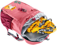 Deuter Waldfuchs 14 dahlia-raspberry Kinderrucksack