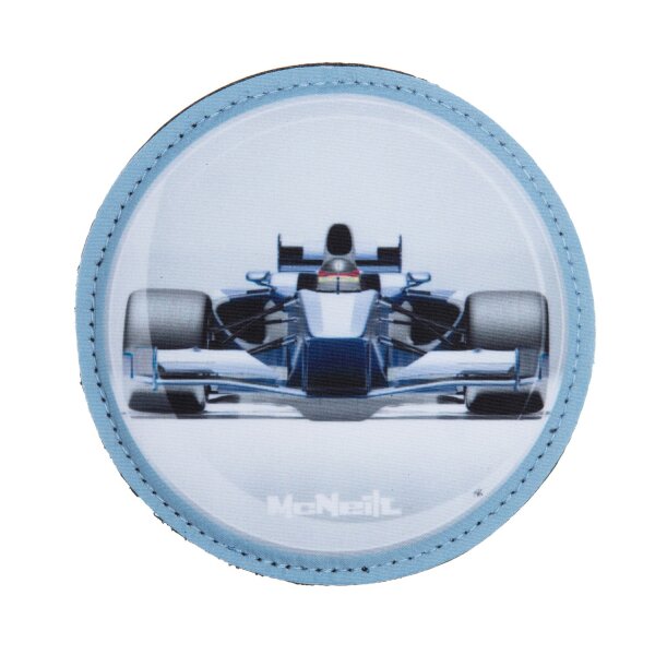 McNeill McAddys zu Schulranzen Fahrzeuge: F1/hellgrau