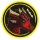 McNeill McAddys zu Schulranzen Ninja: Dragon-Kopf