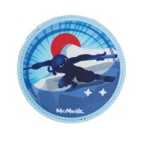 McNeill McAddys zu Schulranzen Ninja: Kämpfer blau