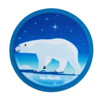 McNeill McAddys zu Schulranzen Unterwasser: Eisbär
