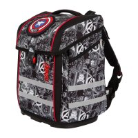 McNeill Set PERFECTO, 5tlg. MARVEL-AVENGERS