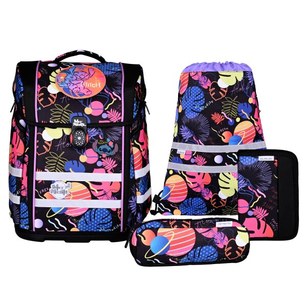 McNeill Set PERFECTO, 5tlg. DISNEY-STITCH BLACK