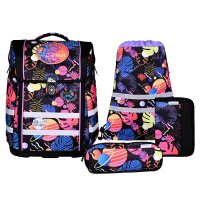 McNeill Set PERFECTO, 5tlg. DISNEY-STITCH BLACK