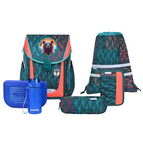 McNeill Set BRAVO  9tlg.* BEAR