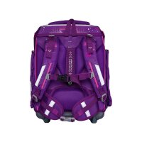 Schneiders Ergolite Set 9-tlg. Wavy Dots Schulranzen