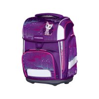 Schneiders Ergolite Set 9-tlg. Wavy Dots Schulranzen