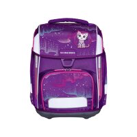 Schneiders Ergolite Set 9-tlg. Wavy Dots Schulranzen