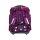 Schneiders Ergolite Set 9-tlg. Berry Cosmos Schulranzen