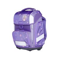 Schneiders Ergolite Set 9-tlg. Flowery Schulranzen