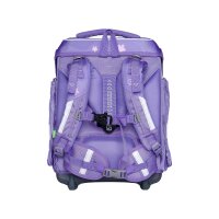 Schneiders Ergolite Set 9-tlg. Flowery Schulranzen