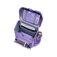 Schneiders Ergolite Set 9-tlg. Flowery Schulranzen