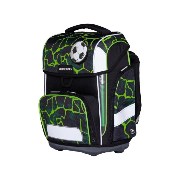 Schneiders Ergolite Set 9-tlg. Black Crash