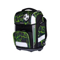 Schneiders Ergolite Set 9-tlg. Black Crash