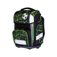 Schneiders Ergolite Set 9-tlg. Black Crash