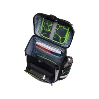 Schneiders Ergolite Set 9-tlg. Black Crash