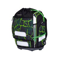 Schneiders Ergolite Set 9-tlg. Crash Schulranzen