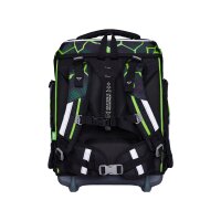 Schneiders Ergolite Set 9-tlg. Crash Schulranzen