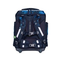 Schneiders Ergolite Set 9-tlg. Dark Blue Deep Cosmos