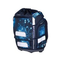 Schneiders Ergolite Set 9-tlg. Deep Cosmos Schulranzen