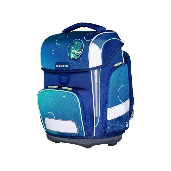 Schneiders Ergolite Set 9-tlg. Türkis Geo Motion