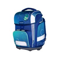 Schneiders Ergolite Set 9-tlg. Geo Motion Schulranzen