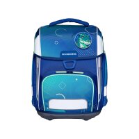 Schneiders Ergolite Set 9-tlg. Geo Motion Schulranzen