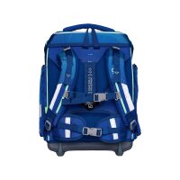 Schneiders Ergolite Set 9-tlg. Geo Motion Schulranzen